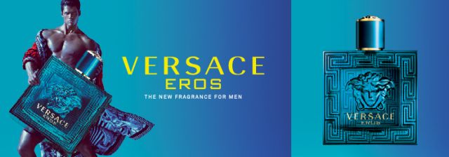 VERSACE, VERSACE EROS, VERSACE EROS Eau De Toilette, VERSACE EROS Eau De Toilette 1ml, น้ำหอม VERSACE, VERSACE รีวิว, น้ำหอมผู้ชาย,