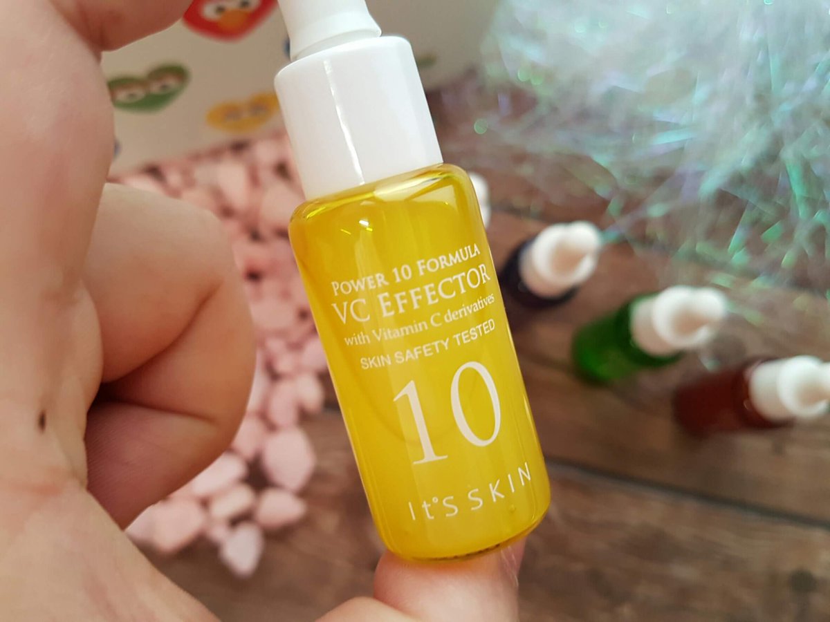 เซรั่ม IT'SKIN,IT'SKIN,Power10 Formula VC Effector 10 ml.,Power10 Formula VC Effector,Power10 Formula VC Effector รีวิว,Power10 Formula VC Effector ราคา