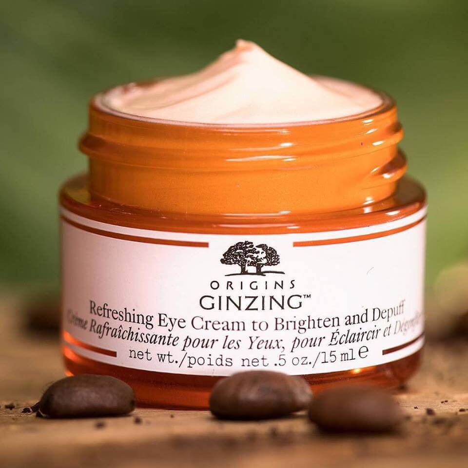 Ginzing Refreshing Eye Cream To Brighten And Depuff 5ml,Ginzing Refreshing Eye Cream To Brighten And Depuff 5ml รีวิว,Ginzing Refreshing Eye Cream To Brighten And Depuff ราคา,Ginzing Refreshing Eye Cream To Brighten And Depuff  บิวตี้คูล, Origins eye cream,