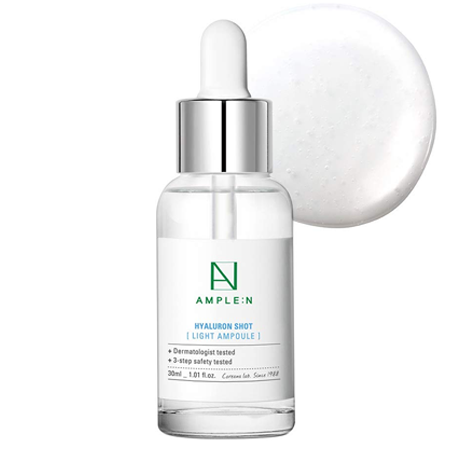 Coreana, Coreana AMPLE : N Hyaluron Shot Light Ampoule, Coreana AMPLE : N Hyaluron Shot Light Ampoule รีวิว, Coreana AMPLE : N Hyaluron Shot Light Ampoule ราคา, Coreana AMPLE : N Hyaluron Shot Light Ampoule สูตรใหม่, Coreana AMPLE : N, Coreana ของแท้, Coreana ดีไหม