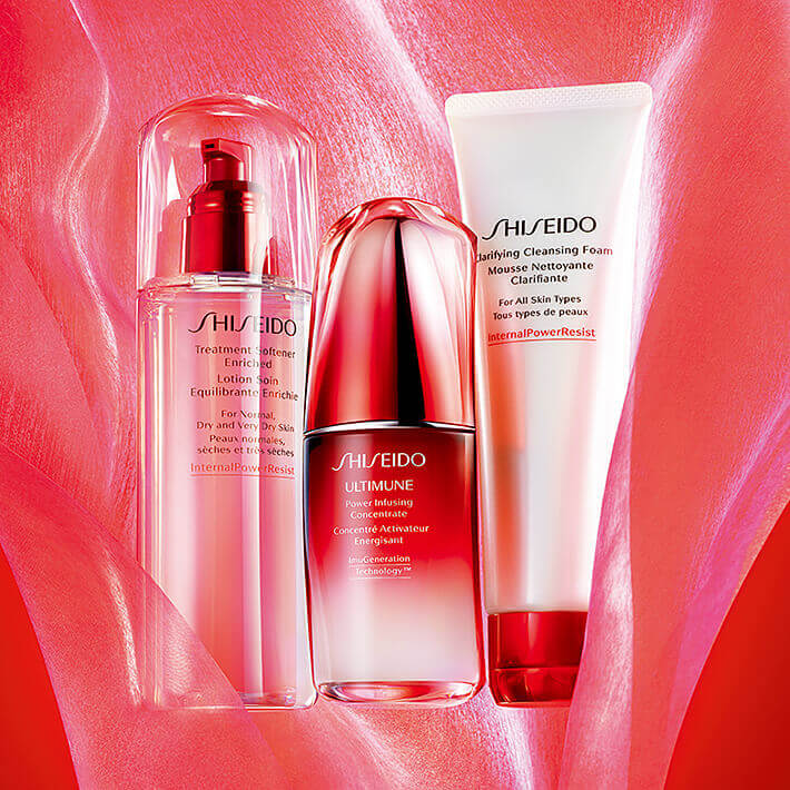 Shiseido Clarifying Cleansing Foam For All Skin Types 