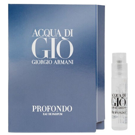 Giorgio Armani, Giorgio Armani Acqua Di, Giorgio Armani Acqua Di Gio, Giorgio Armani Acqua Di Gio Profondo, Giorgio Armani Acqua Di Gio Profondo Eau De Parfum, Giorgio Armani Acqua Di Gio Profondo EDP, Giorgio Armani Acqua Di Gio Profondo EDP รีวิว, Giorgio Armani Acqua Di Gio Profondo Eau De Parfum 1.2ml, น้ำหอม, น้ำหอม Giorgio Armani, น้ำหอมผู้ชาย, แนวกลิ่น Aquatic - Aromatic, จิออร์จิโอ อาร์มานี่