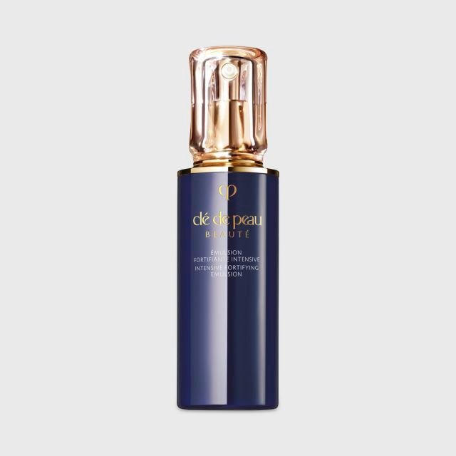 Cle De Peau Beaute Intensive Fortifying Emulsion เนื้ออิมัลชั่น ฉ่ำชุ่ม สดชื่น