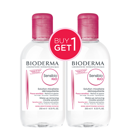 Bioderma Sensibio H2O 500ml,Bioderma,Sensibio H2O 500ml,ไบโอเดอม่า,ไบโอเดอม่า ราคา,ไบโอเดอม่า สีชมพู,บโอเดอมา คลีนซิ่ง