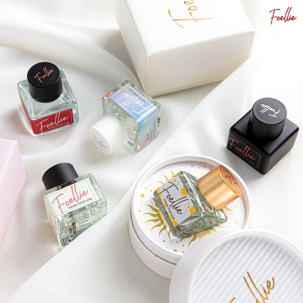 Foellie Eau De Bijou Inner Perfume