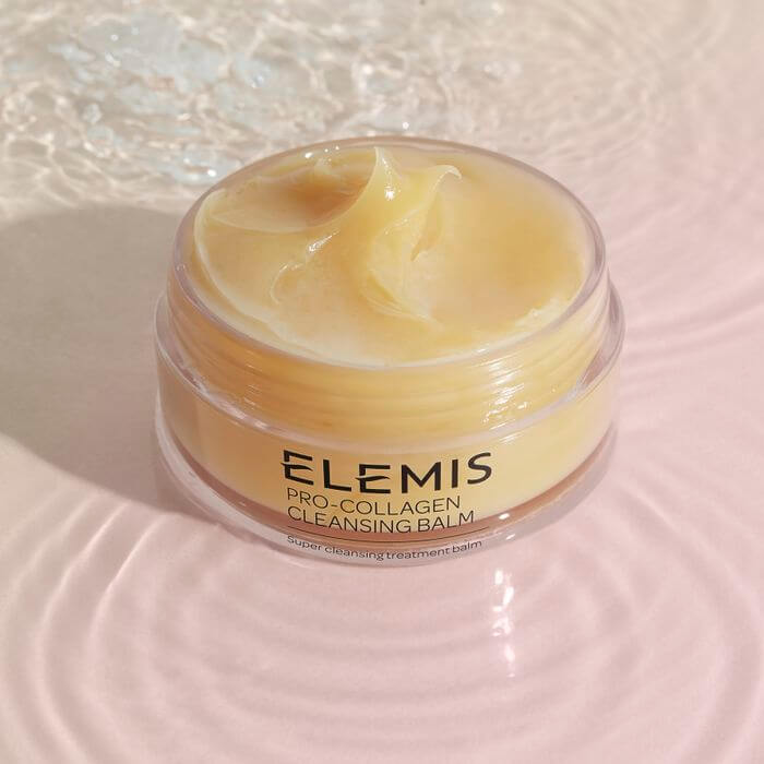 Elemis ,Elemis Pro-Collagen Cleansing Balm,คลีนซื่งบาล์ม,ทำความสะอาดหน้า,ล้างหน้า,Elemis Pro-Collagen Cleansing Balmหาซื้อได้ที่ไหน,Elemis Pro-Collagen Cleansing Balmรีวิว