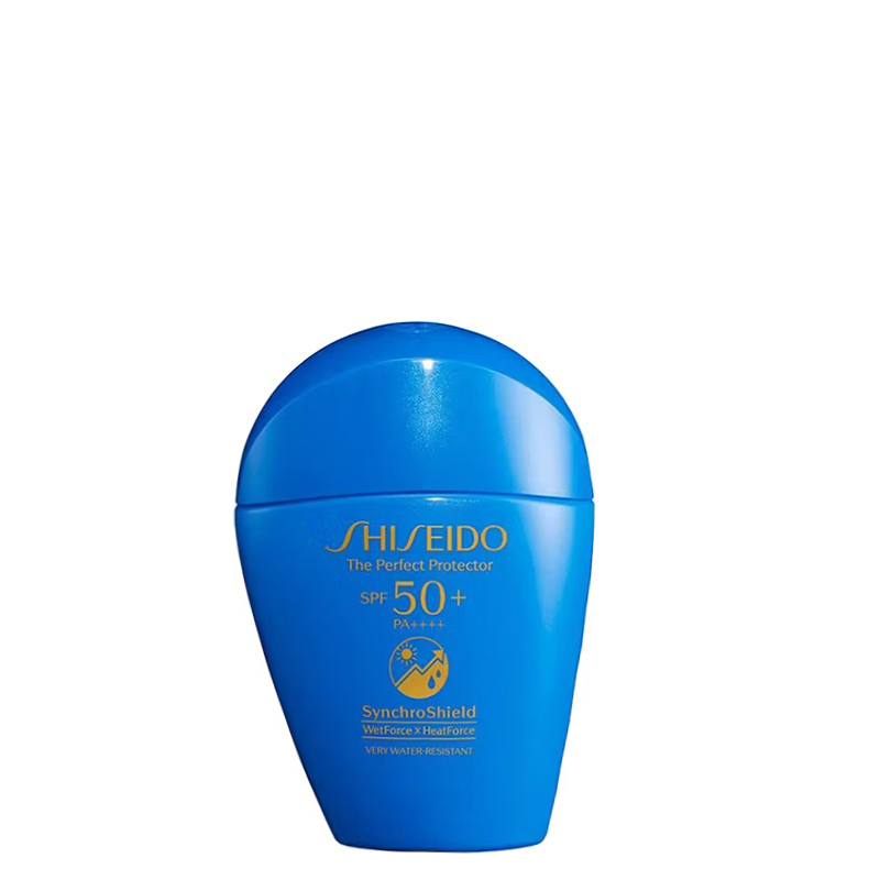 Shiseido Perfect uv Protector SPF 50+ PA+++ very Water-Resistant 50 ml Perfect uv Protector SPF 50+ PA+++ very Water-Resistant,shiseido perfect uv protector wetforce รีวิว ,shiseido perfect uv protector wetforce ราคา ,กันแดด shiseido ,กันแดด shiseido ฟ้า,กันแดด shiseido สีฟ้า,shiseido กันแดด ราคา,