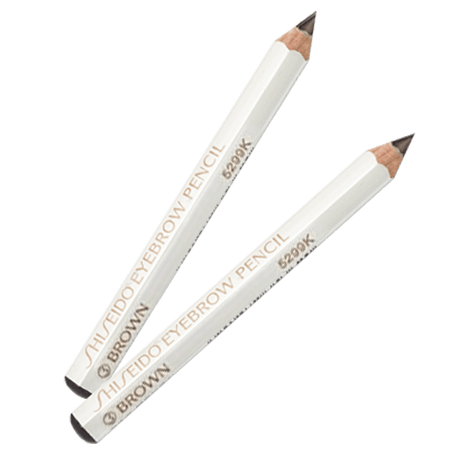 SHISEIDO แพ็คคู่!! Eyebrow Pencil #3 Brown 1.2 g ฮิตสุดๆในญี่ปุ่น ดินสอเขียนคิ้วเนื้อแน่น เขียนง่าย ให้เส้นสวยเป็นธรรมชาติ